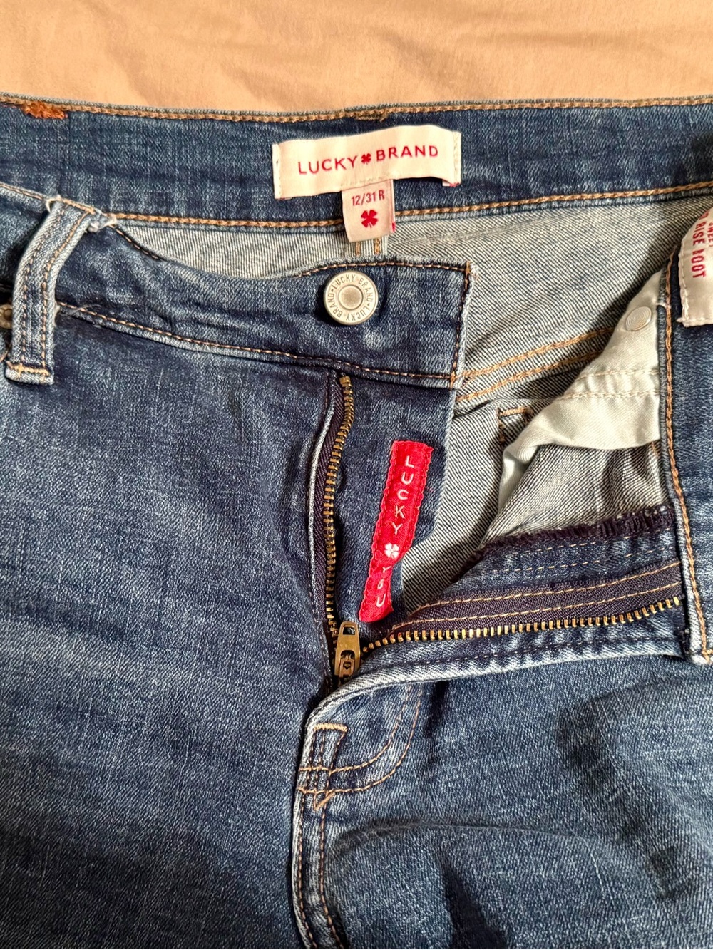 NWOT Lucky Brand Jeans